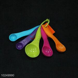 5 Pieces Colorized Measuring <em>Spoon</em>