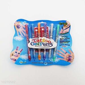 Good quality low price 6pcs highlighters