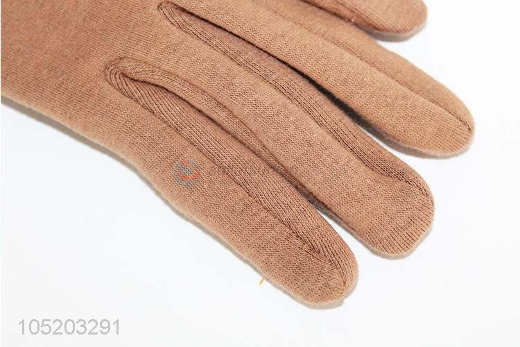 女士手套