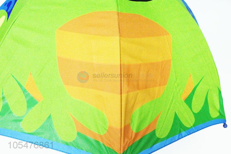 儿童卡通伞(青蛙)