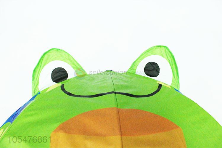 儿童卡通伞(青蛙)