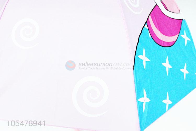 儿童卡通伞(小公主)