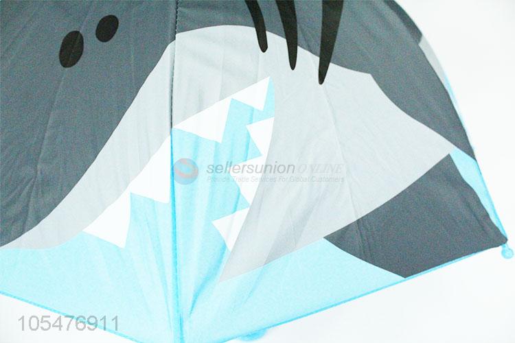 儿童卡通伞(鲨鱼)