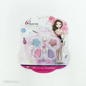 Top manufacturer kids girls cosmetics toys pretend play plastic toy