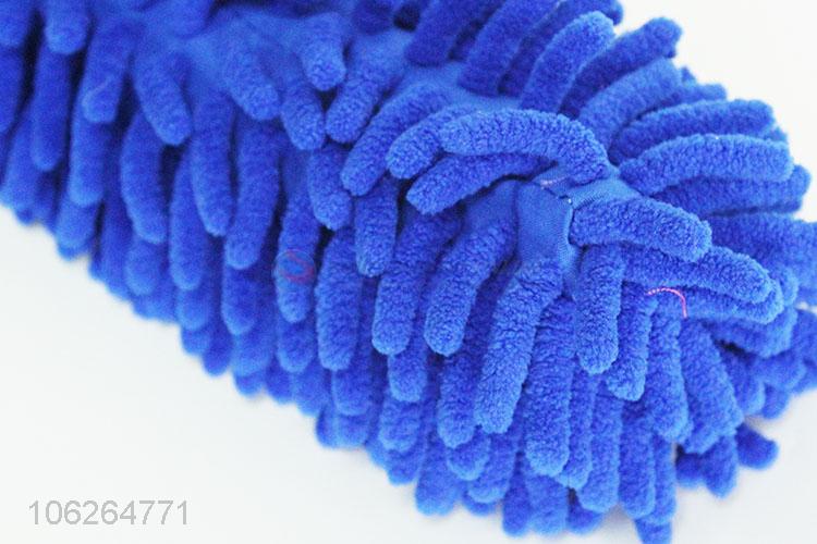 可伸缩雪尼尔尘掸