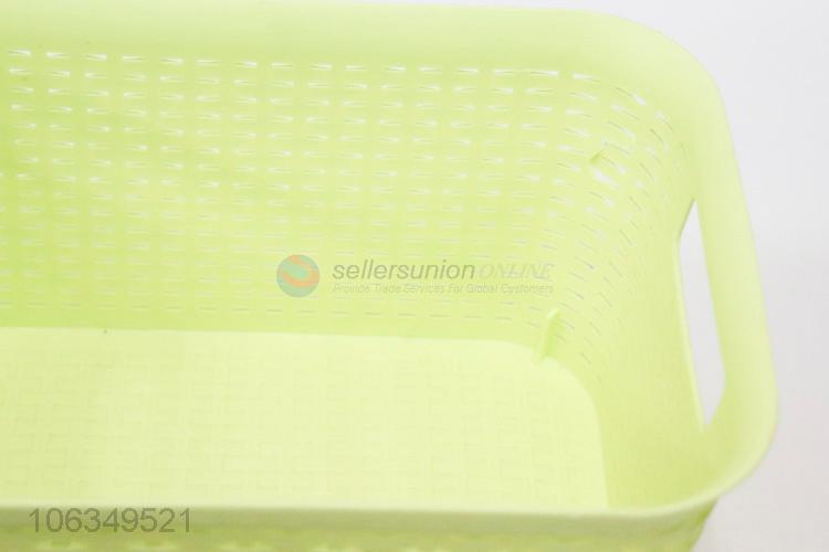 小号收纳筐(有盖)