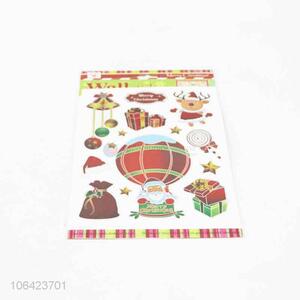 Good Sale Color Printing Christmas Sticker