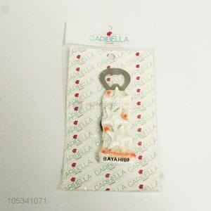 Contracted Design Resin <em>Fridge</em> <em>Magnet</em> with Bottle Opener