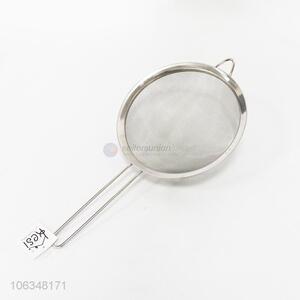 Custom Stainless steel Pointed Ear Oil Strainer