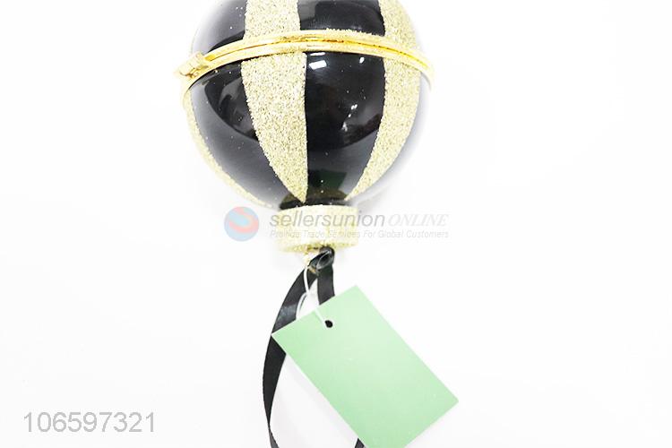 Premium quality Christmas tree ornaments glass ball