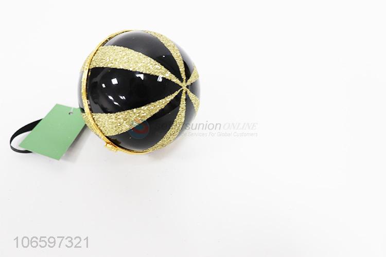 Premium quality Christmas tree ornaments glass ball