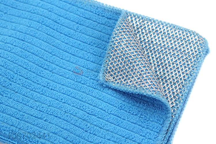 Suitable price kitchen supplies dish cloth kitchen cleaning cloth
