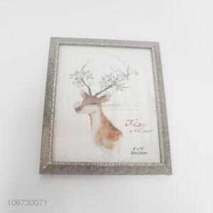 Good Factory Price 8*10 Inch Plastic Photo Frame