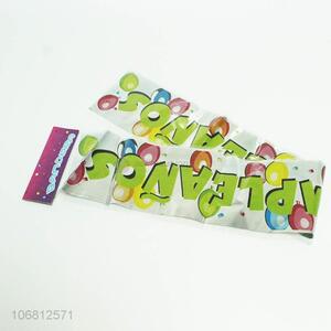 Lowest Price Party Decoration Supplies Kids Happy Birthday Banner