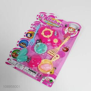 Lowest Price Simulation Kitchenware Children's kKitchen Set Toys