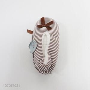 Best Quality Household Indoor Plush Floor Shoes