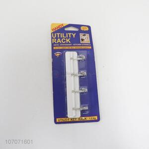 Premium quality eco-friendly <em>plastic</em> sticky <em>hook</em> door coat <em>hook</em>