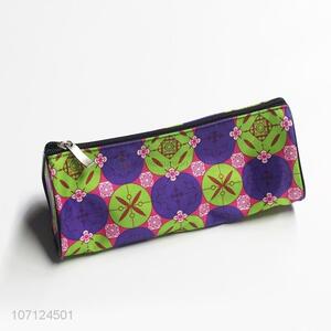 Best Sale Triangle Pencil <em>Bag</em> Colorful <em>Pen</em> <em>Bag</em>