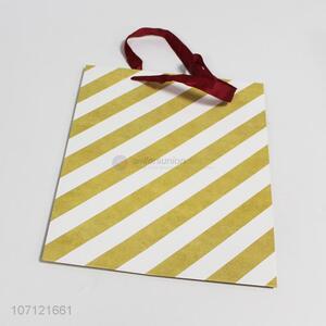 <em>Wholesale</em> Foldable Eco-friendly Paper <em>Gift</em> <em>Bags</em> with Handle