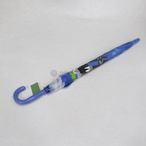 Factory sell kids umbrella cute cartoon animal pattern umbrella