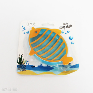 Unique Design Fish Shape <em>Soap</em> Box Fashion <em>Soap</em> Dish
