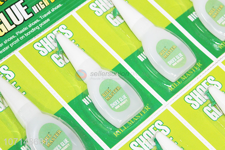 12PCS鞋胶