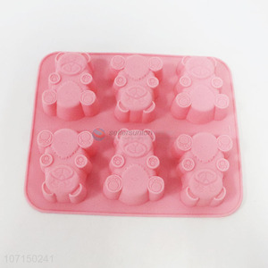 Custom Baking Tools <em>Silicone</em> Non-Stick <em>Cake</em> Biscuit <em>Mould</em>
