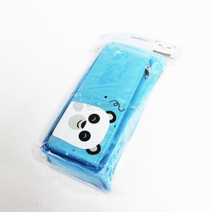Good quality kids stationery cartoon nonwovens <em>pen</em> <em>bag</em> pencil <em>bag</em>