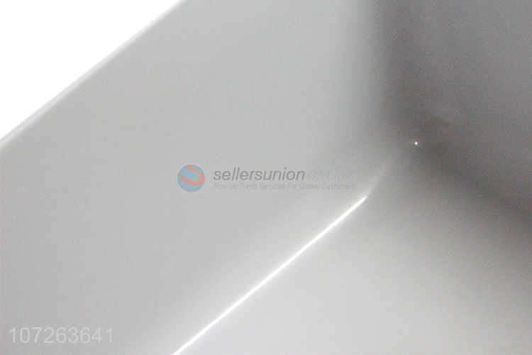 High Sales Simple Style Household Plastic Storage Basket