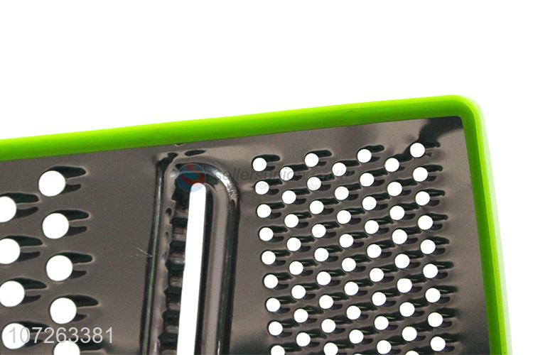 Contracted Design Plastic Handle Kitchen Tools Vegetable Fruit Peeler