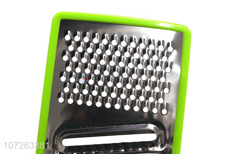 Contracted Design Plastic Handle Kitchen Tools Vegetable Fruit Peeler