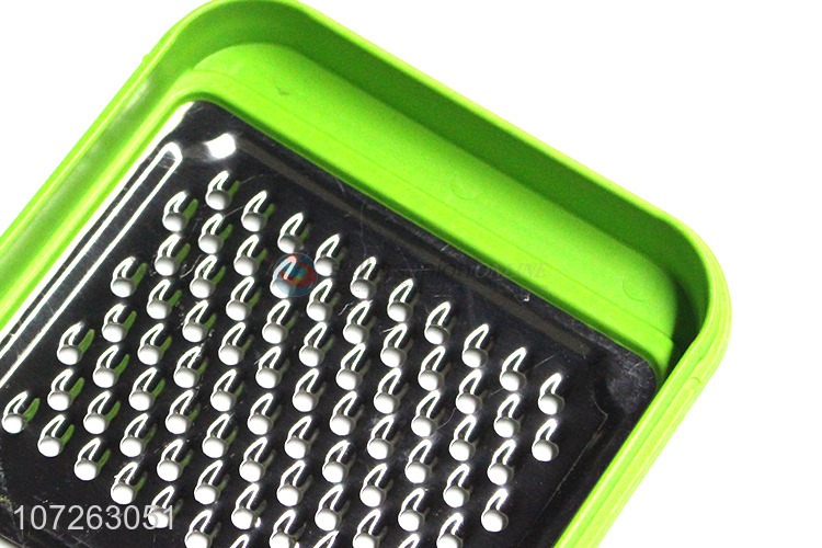 Most Popular Kitchen Gadgets Stainless Iron Vegetable Fruit Peeler