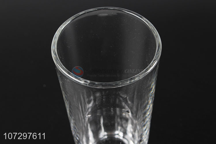 Wholesale Durable Glass Cup Drinking Water Glass Cup