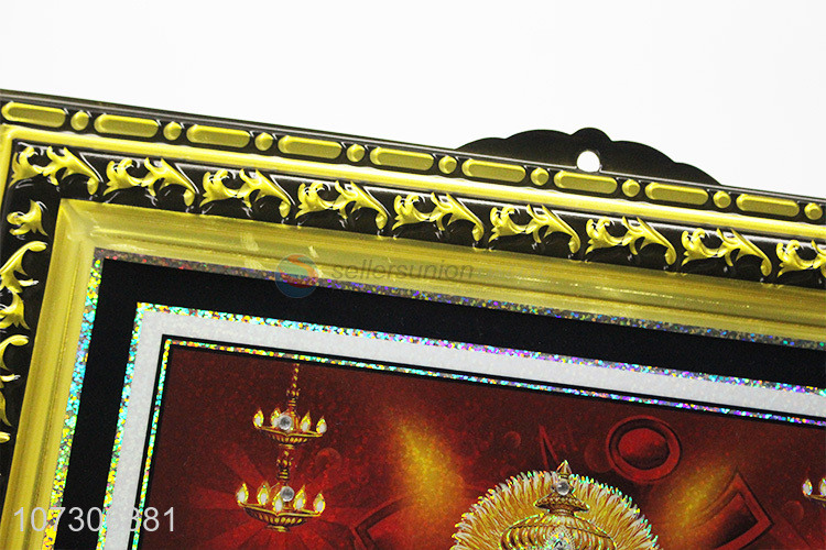 Best Sale Rectangle Photo Frame For Room Decoration