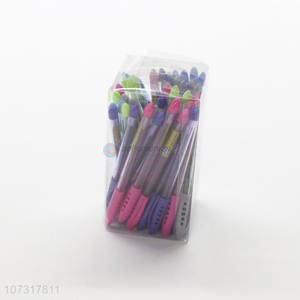 Hot sale multicolors plastic <em>ball</em>-<em>point</em> pens promotional pens