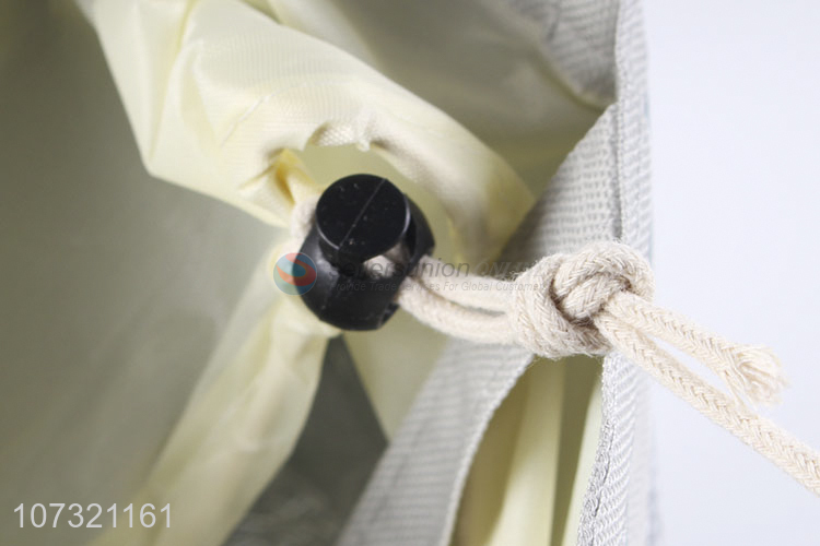 Promotion Cute Fish Picnic Ice Bag Outdoor Portable Oxford Cloth Insulated Lunch Bag