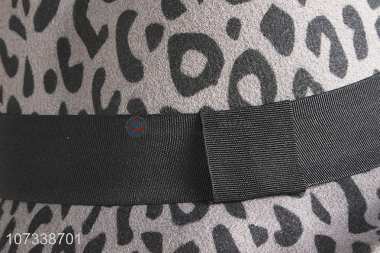 Factory Wholesale Fashion Design Panama Hats For Adults