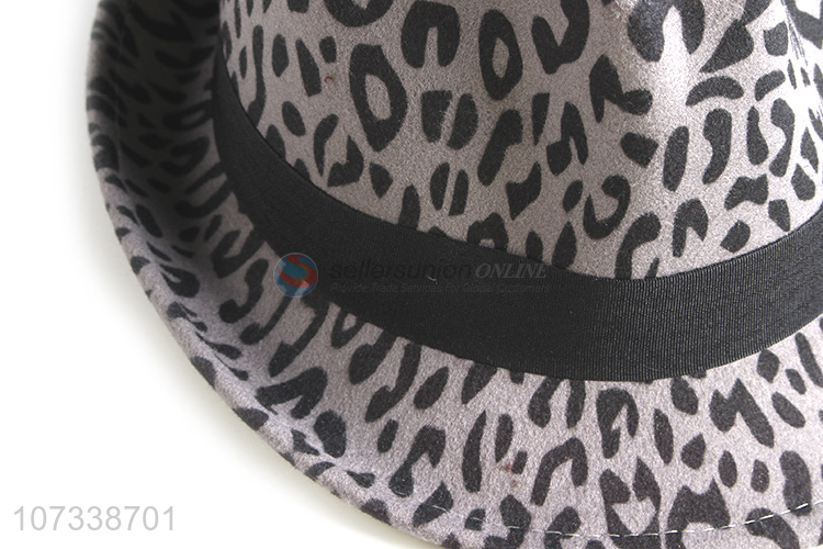 Factory Wholesale Fashion Design Panama Hats For Adults