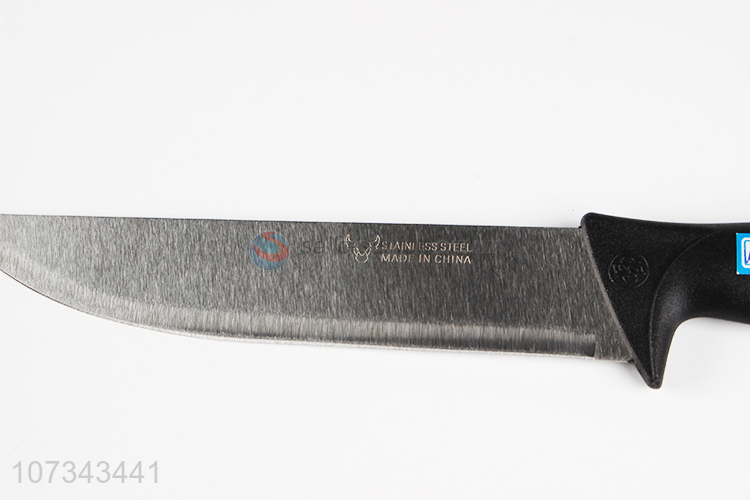 Best Quality Plastic Handle Multipurpose Kitchen Knife Stainless Steel Knife