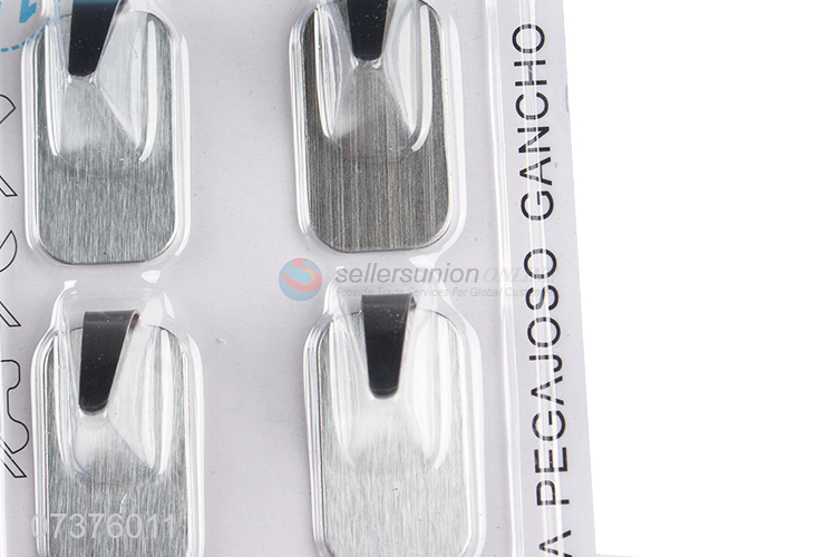 Wholesale Coat Hat Hanger Hook Fashion Sticky Hook