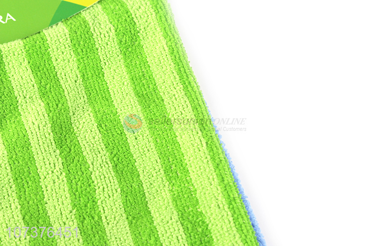 Most popular household kitchen microfiber cleaning cloth towel