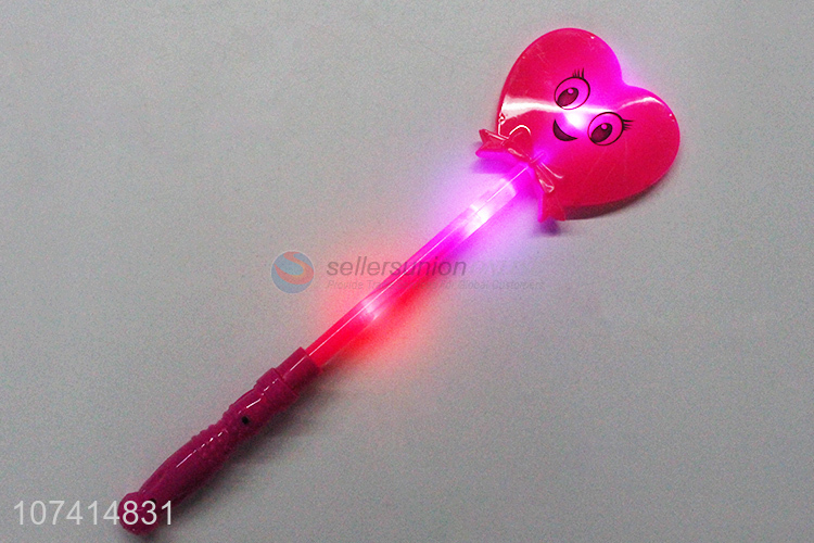 Wholesale Glowing Stick Colorful Flash Magic Wand Led Flash Toy