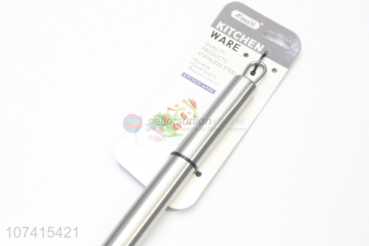 Good Quality Stainless Steel Handle Cooking Shovel Pancake Turner