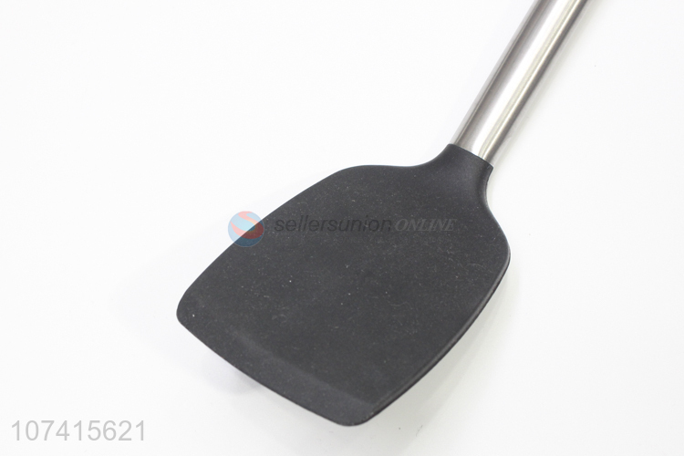 High Sales Stainless Steel Handle Silicone Shovel For Kitchen
