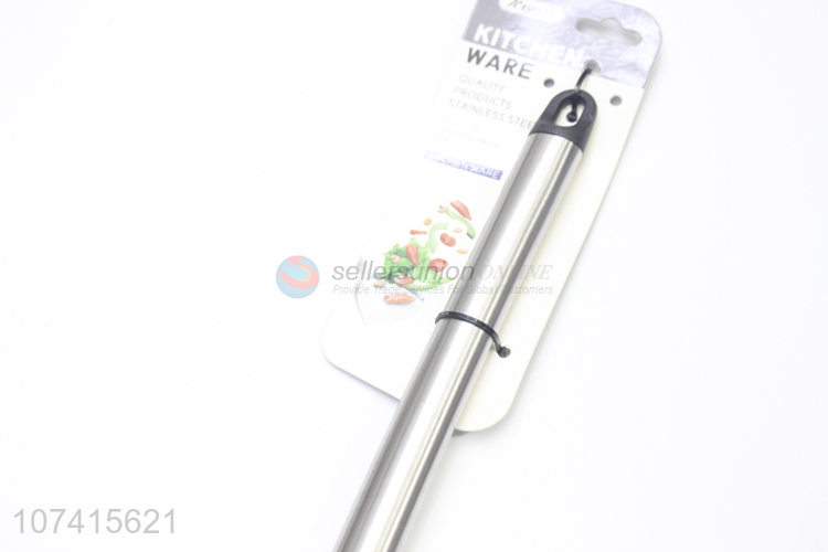 High Sales Stainless Steel Handle Silicone Shovel For Kitchen