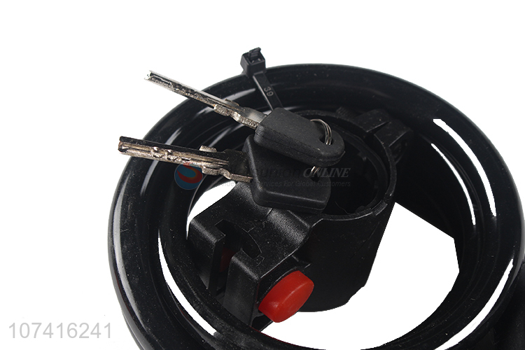 Top Quality Bike Cable Lock Motorcycle Locks