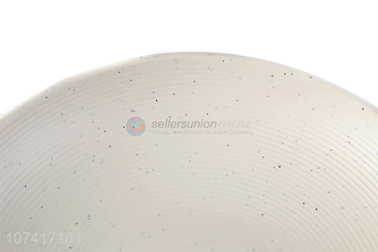 High Quality Melamine Plate Fashion Tableware