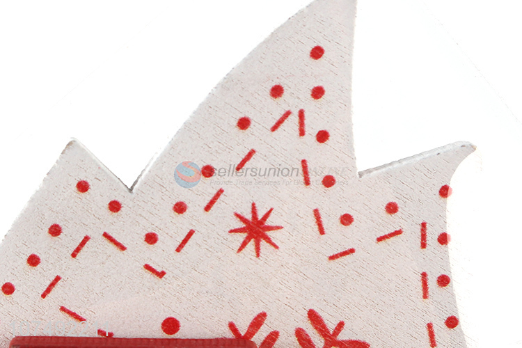 Premium Quality Wooden Christmas Hanging Ornament Xmas Decoration Pendant