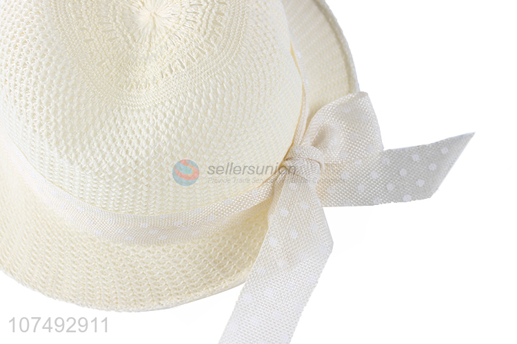 Factory Wholesale Summer Outdoor Travel Fashion Knitted Hat