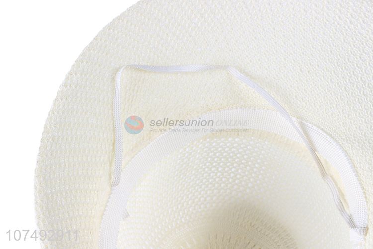 Factory Wholesale Summer Outdoor Travel Fashion Knitted Hat